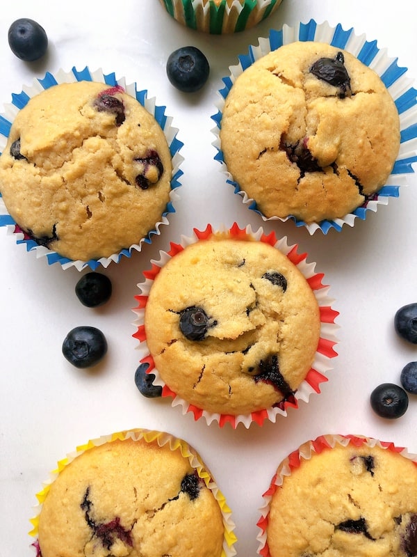 The Best Apple Cinnamon Muffins, Wandering Hoof Ranch